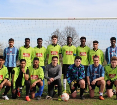 Gunston school picture