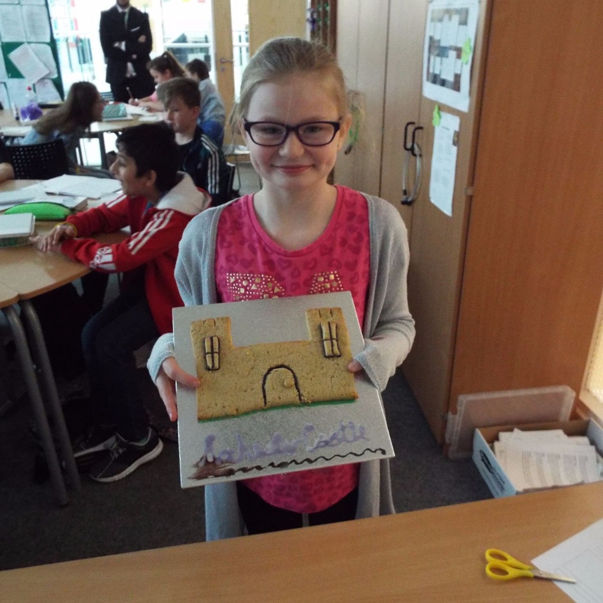 St john's school picture